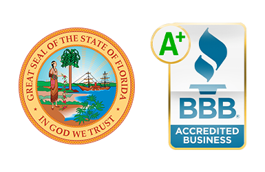 Assured Home Care services are licensed by the State of Florida.